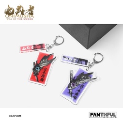 画像ギャラリー No.020のサムネイル画像 / 「鬼武者 Way of the Sword」，公式グッズの予約受付がスタート。武蔵と巌流の衣装をモチーフにしたリバーシブルの羽織ジャケットなどが登場