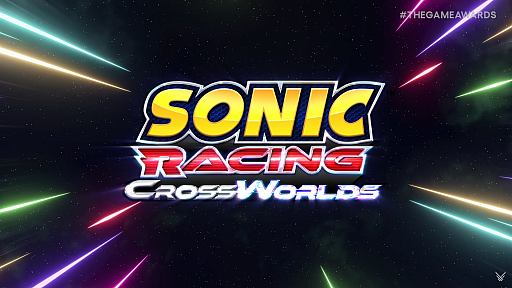 οSONIC RACING CROSSWORLDSȯɽPCPSXboxSwitchǥ꡼