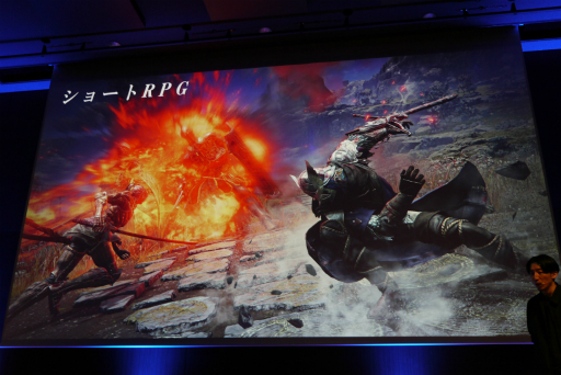 ꡼ No.010Υͥ / FROMSOFTWARE GAMES EVENT Spring 2025 in TOKYOץݡȡȥꥦоʤɡNIGHTREIGNפοȯɽ