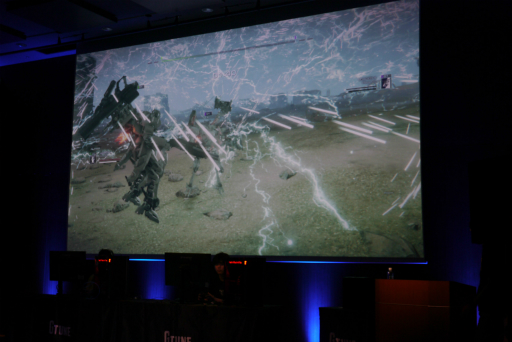 ꡼ No.039Υͥ / FROMSOFTWARE GAMES EVENT Spring 2025 in TOKYOץݡȡȥꥦоʤɡNIGHTREIGNפοȯɽ