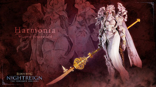 画像ギャラリー No.001のサムネイル画像 / 「ELDEN RING NIGHTREIGN」,新たな強化版ボスとして救いの旗手「安寧者たち」を実装。戦うためには追加DLCの適用が必要