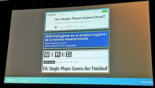 画像ギャラリー No.003のサムネイル画像 / 下火と見られた物語重視のエピソディックゲームは，どのように“今のヒット作”となったのか。話題のヒーロー派遣ゲーム「Dispatch」が生まれるまで［GDC 2026］