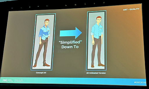 画像ギャラリー No.010のサムネイル画像 / 下火と見られた物語重視のエピソディックゲームは，どのように“今のヒット作”となったのか。話題のヒーロー派遣ゲーム「Dispatch」が生まれるまで［GDC 2026］