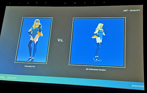 画像ギャラリー No.011のサムネイル画像 / 下火と見られた物語重視のエピソディックゲームは，どのように“今のヒット作”となったのか。話題のヒーロー派遣ゲーム「Dispatch」が生まれるまで［GDC 2026］