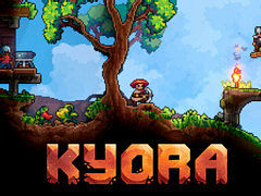 ピクセルアートで描かれる地下世界を開拓。サイドビュー型マルチプレイADV「KYORA」，Steamウィッシュリスト登録者数が50万人を突破