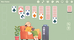 Cozy Solitaire