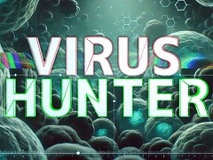 人体をウイルスや細菌から守るローグライクACT「ウイルスハンター」，Steamで正式リリース。全武器・ステージ開放し，合成武器システムを実装