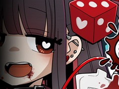 血を賭けたチンチロで少女と7日間戦うローグライト「メンヘラリウム」，2月18日にSteamでリリース決定。2月9日に体験版を公開