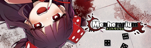 画像ギャラリー No.009のサムネイル画像 / 血を賭けたチンチロで少女と7日間戦うローグライト「メンヘラリウム」,2月18日にSteamでリリース決定。2月9日に体験版を公開