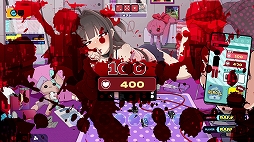 画像ギャラリー No.012のサムネイル画像 / 血を賭けたチンチロで少女と7日間戦うローグライト「メンヘラリウム」,2月18日にSteamでリリース決定。2月9日に体験版を公開