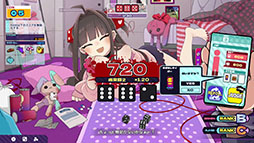 画像ギャラリー No.009のサムネイル画像 / 女の子と血を賭けた勝負に挑むデッキ構築ローグライト「メンヘラリウム」，本日リリース。20％オフセールも実施中