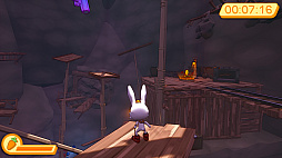 JUMPY BUNNY