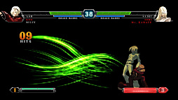 THE KING OF FIGHTERS XIII STEAM EDITION