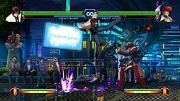 THE KING OF FIGHTERS XIII STEAM EDITION