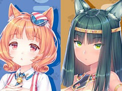 「ネコぱら セカイコネクト」，スマホ版を4月14日にリリース。PC版は今秋登場予定でスマホ版とのアカウント連携に対応