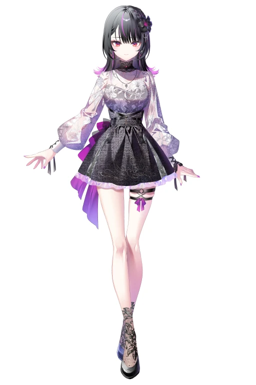 ꡼ No.001Υͥ / ֽVTuberեFile.102䥢ʡRe:AcT