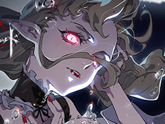 中世ヴァンパイアファンタジーRPG「シルバー・アンド・ブラッド」,本日リリース。記憶を宿す血と輪廻の定めを破り,新たな物語を紡ぎ出す