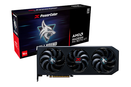 PowerColorRadeon RX 9070 XTסRadeon RX 9070ܥɤȯˡ٤ƥååץǥ·