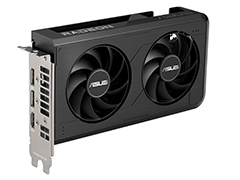 �ǥ奢��ե�����ͤǥ�����Ĺ��203mm��Radeon RX 9050��ܥ����ɤ�ASUS�����о�