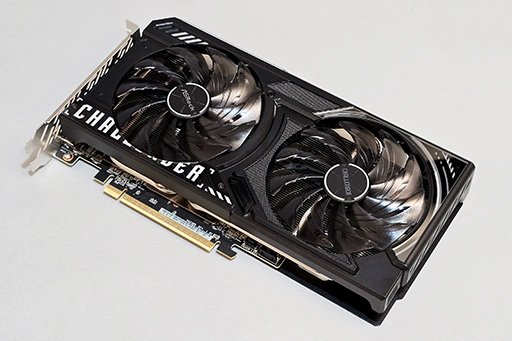 画像ギャラリー No.007のサムネイル画像 / RDNA 4世代のエントリーGPU「Radeon RX 9050」の実力は？ GeForceのエントリー級「GeForce RTX 5050」と比較してみた