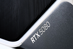  No.013Υͥ / GeForce RTX 50꡼ΥϥGPUGeForce RTX 5080 Founders Editionפϡǽ򸫤Τ