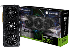 GainwardGeForce RTX 5090RTX 5080ܥɤȯ䡣RTX 5080ܥǥβʤ20Ⱦ