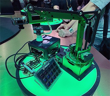 画像ギャラリー No.011のサムネイル画像 / 2スロットサイズでGeForce RTX 5090を搭載したグラフィックスカードのコンセプトモデルをPalitブースで展示