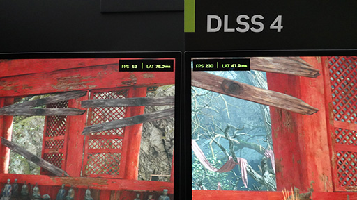 ꡼ No.008Υͥ / GeForce RTX 5060פǤ⡤DLSS 4ŬѤ4KǤΥץ쥤ǽˡNVIDIAϪѤAIʷ
