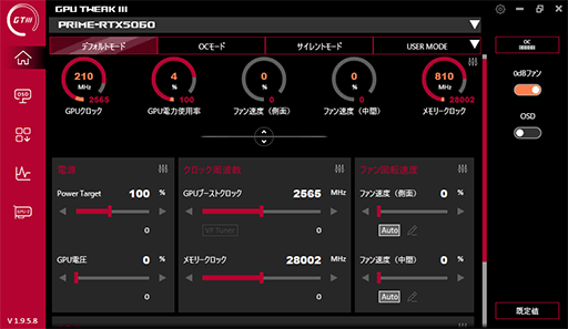 ꡼ No.016Υͥ / GeForce RTX 5060 vs. Radeon RX 9060 XTߥɥ륯饹GPUƱΤμϤŰ