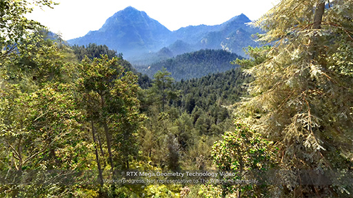 画像ギャラリー No.009のサムネイル画像 / DLSS 4.5の目玉機能「ダイナミックマルチフレーム生成」が3月31日リリース。NVIDIAがGDC 2026に合わせたGeForce最新情報を公開