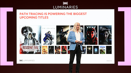 画像ギャラリー No.005のサムネイル画像 / GPU普及の立役者，John Spitzer氏が語るゲームグラフィックスの未来とAI活用［GDC 2026］