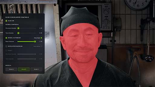画像ギャラリー No.007のサムネイル画像 / 「NBA 2K27」に実装されたNVIDIAのAIベース高画質化技術「DLSS 5」は，どのようにしてゲーム映像を高画質にするのか
