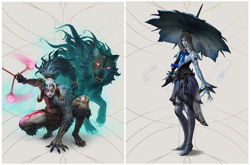 画像ギャラリー No.001のサムネイル画像 / 新作PvP「Arkheron」デモ版に登場する新エターナルセット「ツボ」「ペネロペ」の情報を公開。クリエイターサポートキットの募集を開始