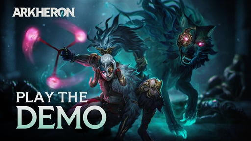 画像ギャラリー No.025のサムネイル画像 / ［プレイレポ］「Arkheron」（アーケロン）デモ版をチェック。ハマる人はとことんハマりそうな新感覚のバトロワPvPだった