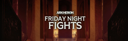 画像ギャラリー No.001のサムネイル画像 / 「Arkheron」，テストプレイイベント「フライデーナイト・ファイツ」を3月13日から毎週金曜日に開催。新機能「カスタムマッチ」をテスト導入