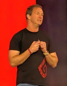 画像ギャラリー No.001のサムネイル画像 / “闇の森”の先にある北極星を目指して。Blizzard中興の祖，Rob Pardo氏が経験した呪いと挫折，そして辿り着いた境地を語る［GDC 2026］