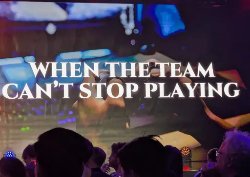 画像ギャラリー No.004のサムネイル画像 / “闇の森”の先にある北極星を目指して。Blizzard中興の祖，Rob Pardo氏が経験した呪いと挫折，そして辿り着いた境地を語る［GDC 2026］