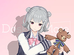 「Desktop Mate」,DLC「小春六花」(CV:青山吉能)の配信を開始。録り下ろしボイス60種類以上とオリジナルモーション21種類を収録