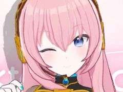 「Desktop Mate」,新DLC「巡音ルカ」の配信をSteamで開始。完全新規制作の3Dモデルと特別なボイスでルカの魅力が楽しめる