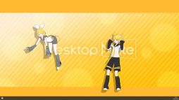 画像ギャラリー No.007のサムネイル画像 / 「Desktop Mate」，DLC「鏡音リン」「鏡音レン」を本日リリース。新たな機能のオープンβも期間限定で開始