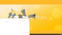 画像ギャラリー No.013のサムネイル画像 / 「Desktop Mate」,DLC「鏡音リン」「鏡音レン」を本日リリース。新たな機能のオープンβも期間限定で開始