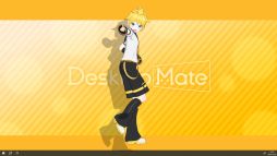 画像ギャラリー No.017のサムネイル画像 / 「Desktop Mate」,DLC「鏡音リン」「鏡音レン」を本日リリース。新たな機能のオープンβも期間限定で開始