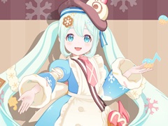 ��Desktop Mate�ס���ߥ����ơ��ޤ�DLC���꡼������SNOW MIKU 2026 Ver.�ס�JR��� Ver.�פ�2������Ѱ�