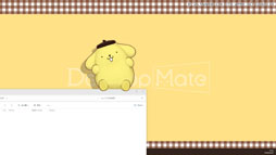 画像ギャラリー No.012のサムネイル画像 / 「Desktop Mate」，サンリオキャラクターズのDLCを3月5日にリリース。ハローキティ，シナモロール，クロミら6種をラインナップ