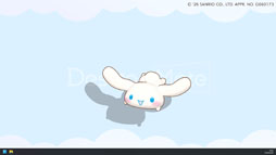 画像ギャラリー No.016のサムネイル画像 / 「Desktop Mate」，サンリオキャラクターズのDLCを3月5日にリリース。ハローキティ，シナモロール，クロミら6種をラインナップ