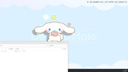 画像ギャラリー No.018のサムネイル画像 / 「Desktop Mate」，サンリオキャラクターズのDLCを3月5日にリリース。ハローキティ，シナモロール，クロミら6種をラインナップ