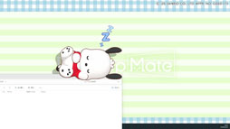 画像ギャラリー No.024のサムネイル画像 / 「Desktop Mate」，サンリオキャラクターズのDLCを3月5日にリリース。ハローキティ，シナモロール，クロミら6種をラインナップ