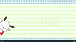 画像ギャラリー No.025のサムネイル画像 / 「Desktop Mate」，サンリオキャラクターズのDLCを3月5日にリリース。ハローキティ，シナモロール，クロミら6種をラインナップ