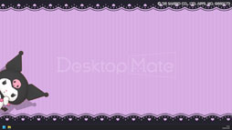 画像ギャラリー No.037のサムネイル画像 / 「Desktop Mate」，サンリオキャラクターズのDLCを3月5日にリリース。ハローキティ，シナモロール，クロミら6種をラインナップ