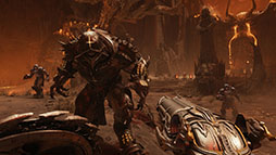 ꡼ No.004Υͥ / DOOM: The Dark Agesס꡼˸Ƽ»档ϾϤʼȤäХȥڤFPS